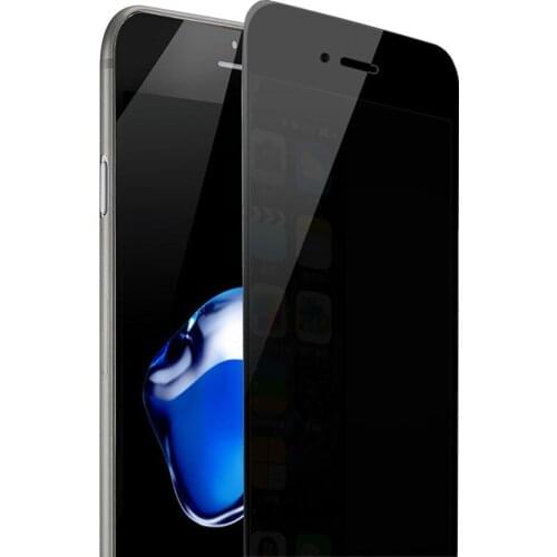 Privacy Protection Full Film Tempered Glass For iPhone 6s 7 8 Screen Protector For iphone XS XR XS max 8 7 plus Glass protective
