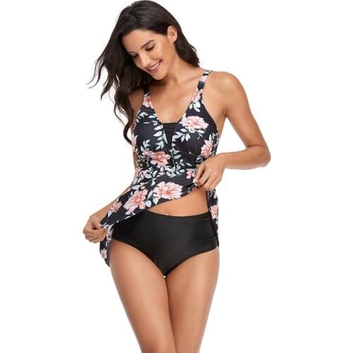 Maternity Swimsuit Female 2021 New Cross-Border Bikini Fashion Polka Dot Print