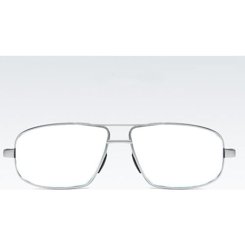 Al-mg Alloy Comfortable Spring Hinge Reading Glasses +0.75 +1 +1.25 +1.5 +1.75 +2 +2.25 +2.5 +2.75 +3 +3.25 +3.5 +3.75 +4 To+6