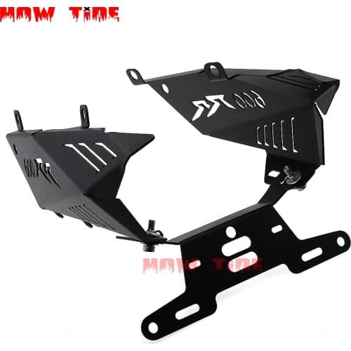 License Plate Holder for HONDA CBR600RR CBR 600 RR 2007-2012 08 09 10 11 Motorcycle Fender Eliminator Registration Plate Bracket