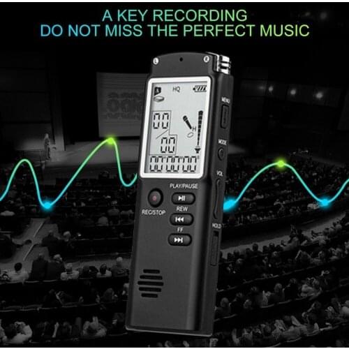 DROUPNIR Digital Voice Recorders