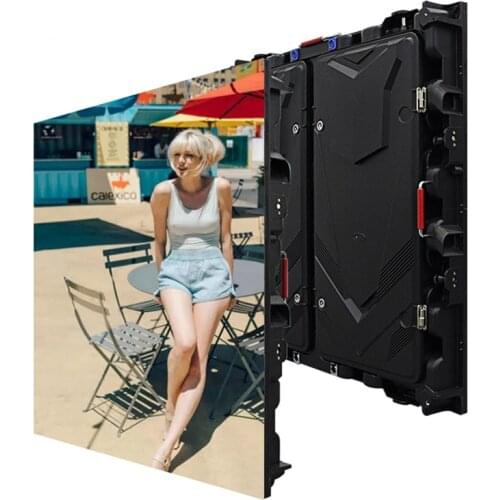 Hot Sale Customized LED Video Wall Outdoor P6.67 960x960mm Diecast Panel Laptop Control LED Advertising Videowall Screen Display