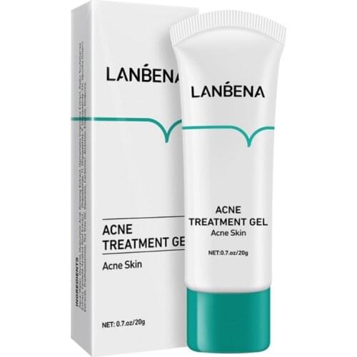 Acne Treatment Cream Remove Blackheads Pimples Gel
