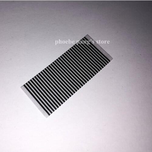 FINETRIP 10pcs ACC Ribbon Cable For Range Rover P38 1995 - 2002 Climate Control Display Dead Missing Pixel Repair