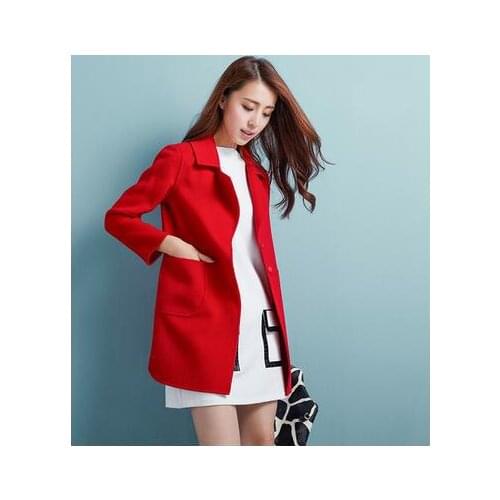 Женские пальто-пиджаки Lihuaque China At AliExpress