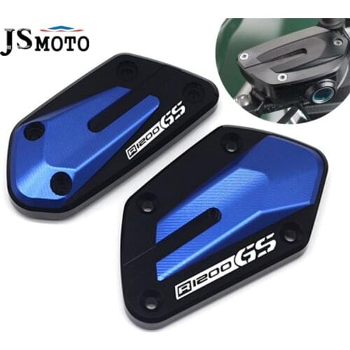 Motorcycle Accessories For BMW R1200GS r1200gs LC Adventure 2013-2016 Front Brake Clutch Fluid Reservoir Cover Protection Cap