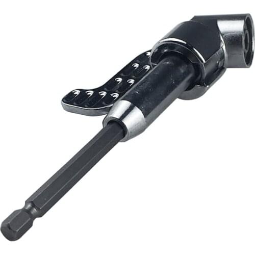 105 Degree Angle Screwdriver Set Torque Wrench Drill Socket Adapter 1/4inch Hex Bit Socket Electric Drill Accessories tool