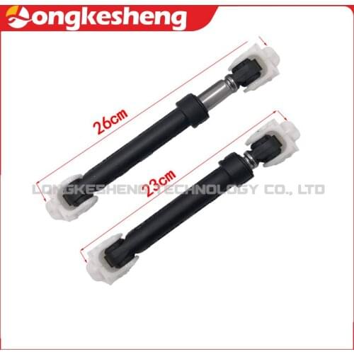New 23cm 26cm Washer Front Load Part Plastic Shell Shock Absorber For WFC24704S WFS1065CW Washing Machine Parts