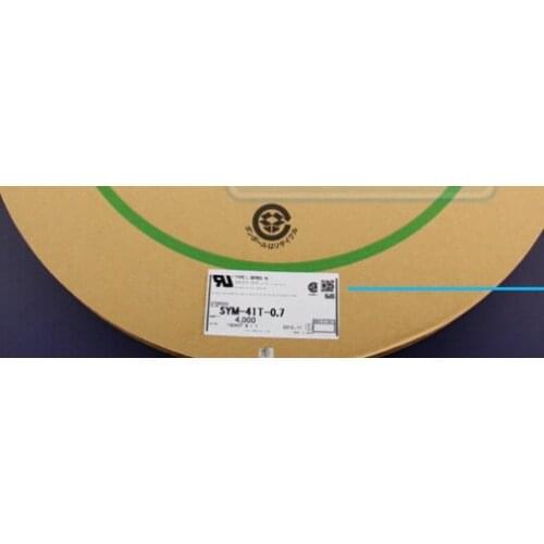 SYM-41T-0.7 crimp sockets Connectors Terminals housings 100% new and original parts