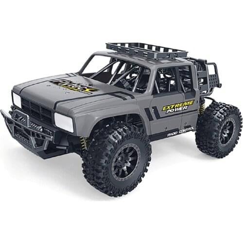 RC Car 1:16 2.4GHz 4WD Off-Road Truck Racing Car Electric Toys New Remote Control Car RC Fighting Toy Gift