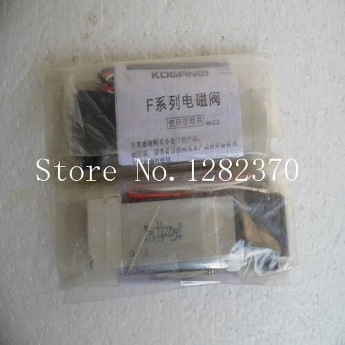 [SA] new original authentic KOGANEI solenoid valve F15T1-PL DC24V Spot