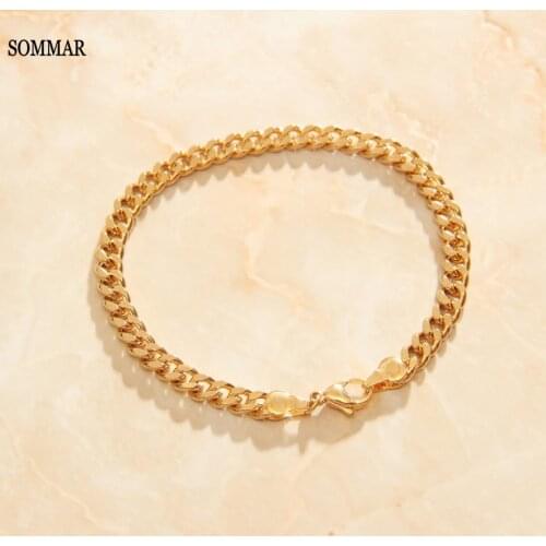 Golden Bracelets SOMMAR China