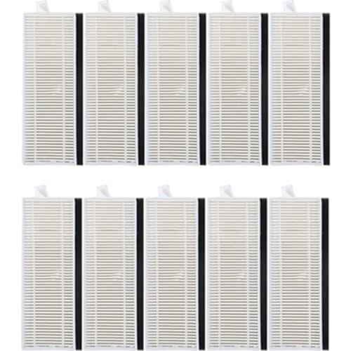 Vacuum Cleaner Hepa Filter for Silvercrest SSRA1 Robot Vacuum Cleaner Parts Filter Replacement