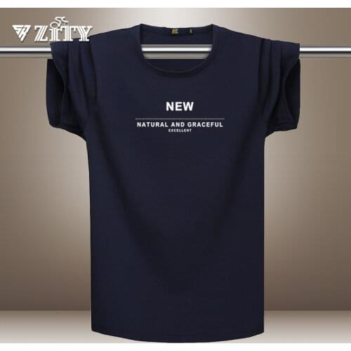 Short Sleeve T-shirts For Men ZITY China