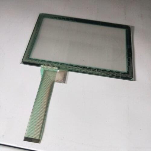 ZM-61E Touch Screen Glass for SHARP HMI Panel repair~do it yourself,New & Have in stock