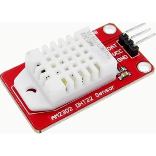 5pcs High Precision AM2302 DHT22 Digital Temperature & Humidity Sensor Module