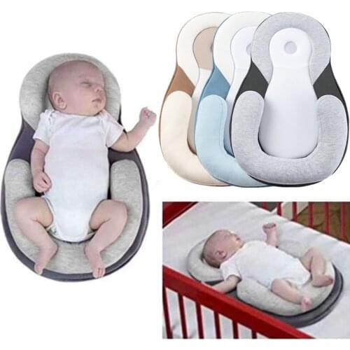 AIBODUO Newborn Pillows
