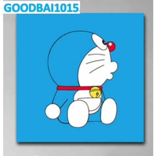 5d Diamond Painting Robot-cat Square/Round Diamond Embroidery Full Christmas DIY Mosaic Children Home Decor Cross Stitch Kits