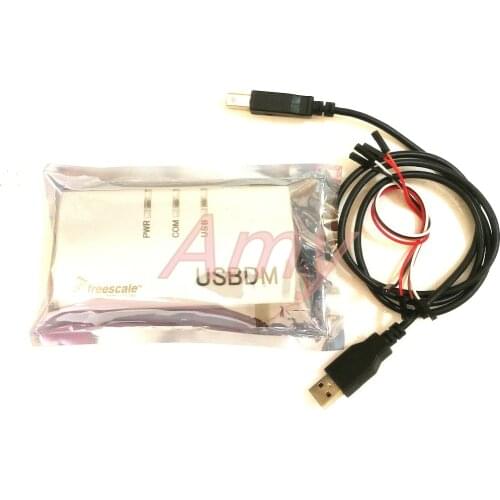 BDM USBDM 8/16/32 bit 3 in 1 edition! Smart Car K60