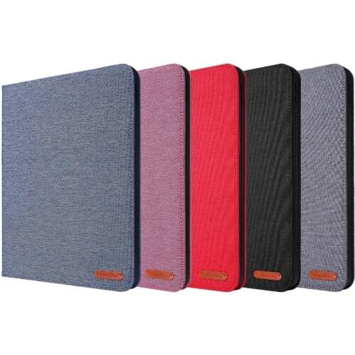 For iPad Pro 11 Case 2020 Folio Cowboy Leather Tablet Cover With Pencil Holder Card Slot for iPad Pro 11 inch 2nd Gen Case Pen