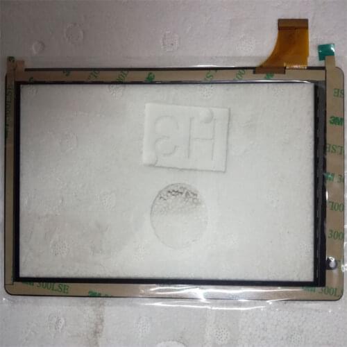 Black New (For:RJ916 VER.00) Tablet PC Capacitive Touch Screen Panel Digitizer Sensor Replacement Parts