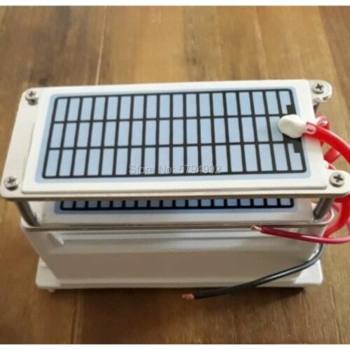 28g/h Ozone Generator Air cleaner Ozonizer for water Air sterilize Purifier treatment Formaldehyde removal Ozone machine 220V