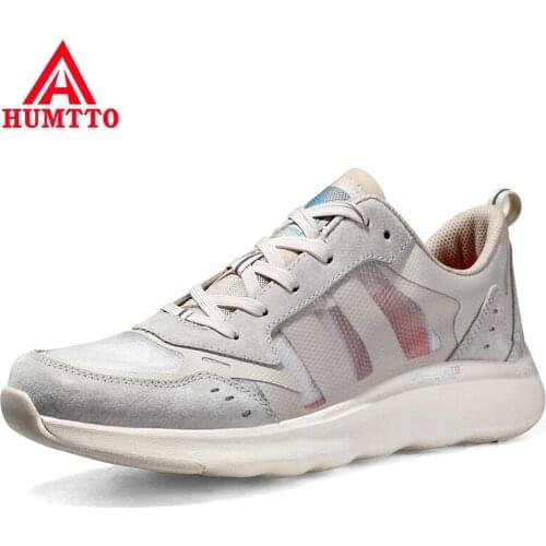 HUMTTO Summer Fashion Men Shoes New Light Running Casual Shoes for Mens With Free Shipping Luxury Designer Breathable Shoes Male