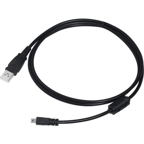 UC-E6 UC-E23 UC-E17 USB cable transmission line suitable Nikon SLR DSLR D3300 D750 D5300 D7200 D750 Coolpix L340 A10 camera