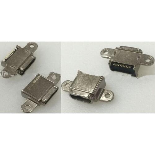 MICRO USB S5 MINI G870a G870W G800 S5 Dx s800f service,Female plug pin 2pin Fixed PCB, Tail Charging socket ,new and original