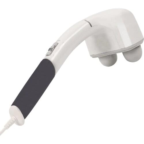 Multi-function Massager Hammer Electric Body Heads Massage Cervical Vertebra Leg Back Stress Pain Release Relax Electronic