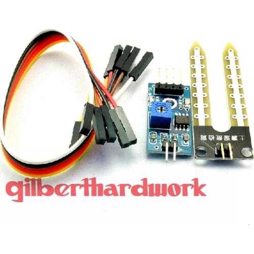 Soil Moisture Sensor Module Soil Moisture Meter Module