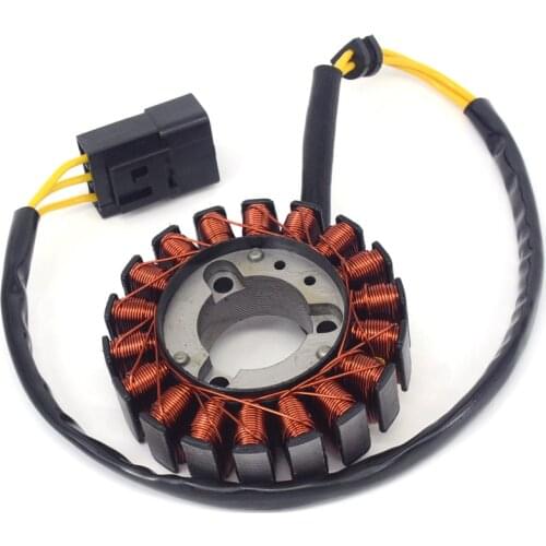 Motorcycle Magneto Engine Stator Generator Charging Coil Copper Wires For HONDA SH125 SH150 SH 125 150 ALL Year Motorbike