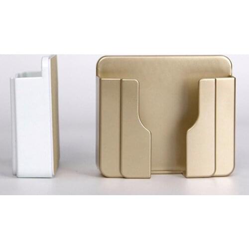 Wall Charger Hook Mobile Phone Holder For iphone Xiaomi Stand Dock Hooks Hanging Charging Bracket Cellphone Universal IOS E7P4