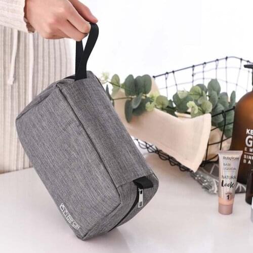 Women Multifunction Hanging Cosmetic Bag Travel Organizer Toiletry Wash Make up Storage Pouch Beautician Folding Makeup Bag