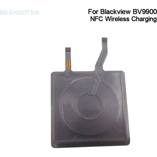 New Original Blackview BV9900 NFC Wireless charging Sticker Antenna Repair Replacement Parts for Blackview BV9900 5.84inch Phone