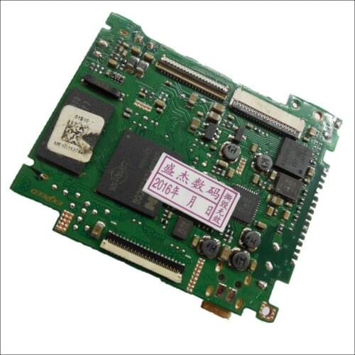 Original S3500 main board For nikonS3500 mainboard S 3500motherboard DSC-S3500mainboard Camera repair parts free shipping