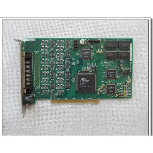 Industrial control panel LVR2000 LVR-1000FLVL 80P LVR2000