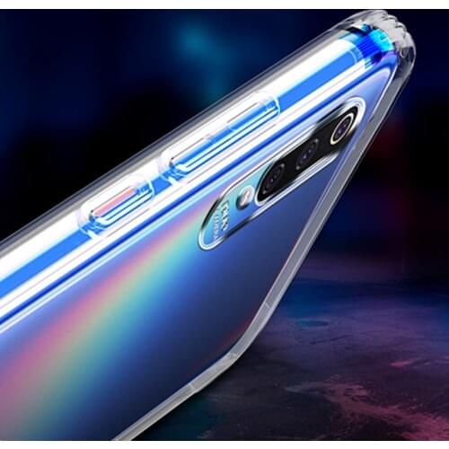 QLUYI Phone Cases Xiaomi Redmi Note 8