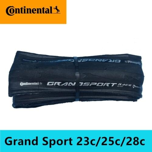 Continental Grand Sport Race 700× 23C /25C/28C Road Bicycle Clincher Foldable Gravel Tire Cycling Fold Road Bike Tyre