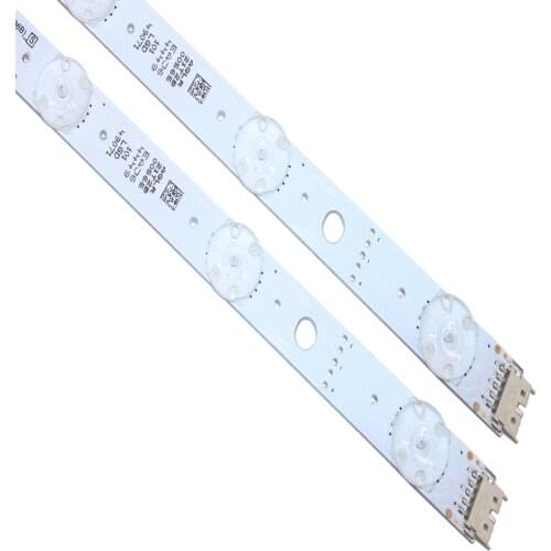 LED backlight strip 8 lamp for LG 49 inch TV LC490EQE ssc_slimdrt_49sk85(36B) SSC_49SK85(36B) LC490EQE(XG)(F1)