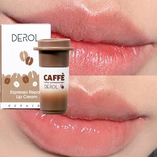 Moisturizing Lip Balm Repair Lip Balm Anti Aging Antifreeze Anti-chapped Makeup Face Skin Care Repair Damage Lip Moist Cream NEW