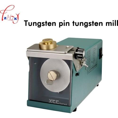 Tungsten-pin tungsten grinding machine Tungsten needle grinding machine for grinding machine 5 to 60 degree 110/220V 1PC