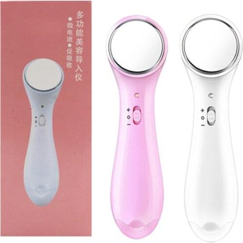 High Frequency Anti-aging Machine Ultrasonic Facial Beauty Device Face Spot Removal Wrinkle Removal Skin Care Tool Free Shipping