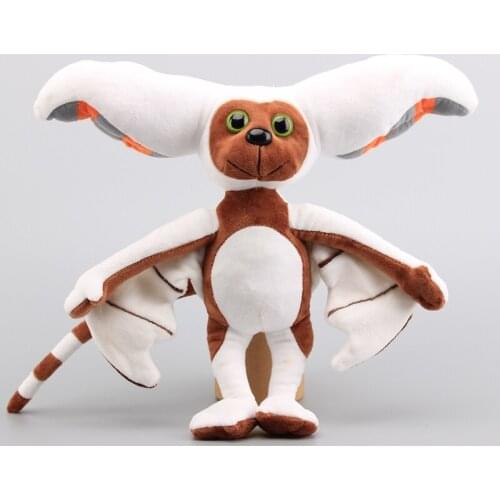 High Quality THE LAST Winged Lemur Momo Plush Toy Stuffed Animals Soft Dolls Kids Gift 12" 30 CM