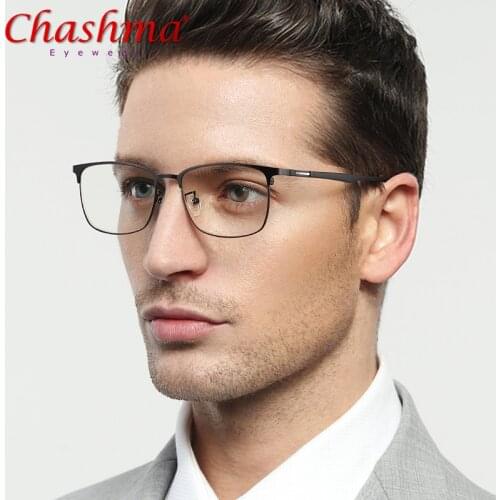 High Quality Germany Men’s Eyeglasses Frames Optical Prescription Glasses frame