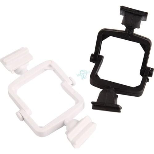 100pcs Dental Plastic Disposable Articulator High Quality Dental Lab Articulator Black and White