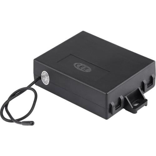 12V With 360 degrees rotation head 4 Door Car Power Door Lock /Unlock Remote Kit 2 Keyless Entry Auto Central Locking System