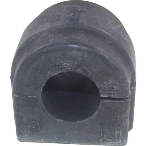 2PCS ONE SET FRONT AXLE Suspension Bushing FOR X5 E53 2000-2007 31351097021