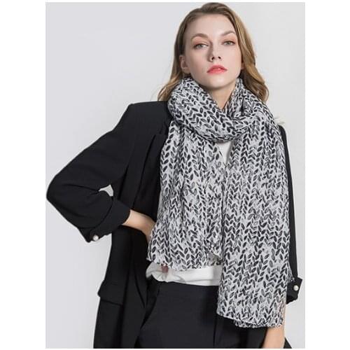 200*100cm Cotton Linen Voile Scarf Autumn Winter Scarves Men Foulard Square Hijab Ladies Shawl wrap muffler pareo female hijab