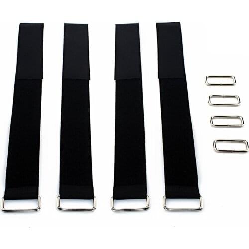 4pcs of Adjustable Strap for Hoverboard Kart replacement parts